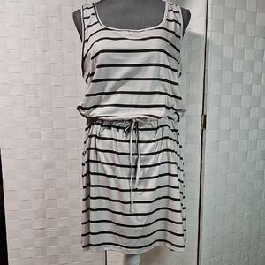 SHEIN Size XL Women's Tank Striped Dress